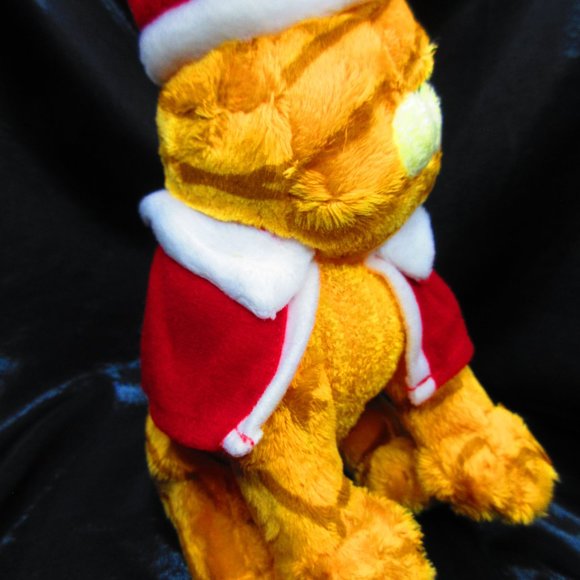 Garfield His Majesty TY Beanie Babies A Tale Of Two Kitties 8" Plush - Picture 3 of 8